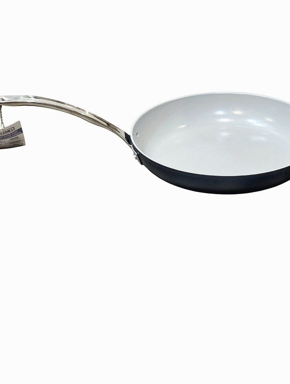 Viking Forged Aluminum w/Ceramic Nonstick 12" Fry Pan- Blue